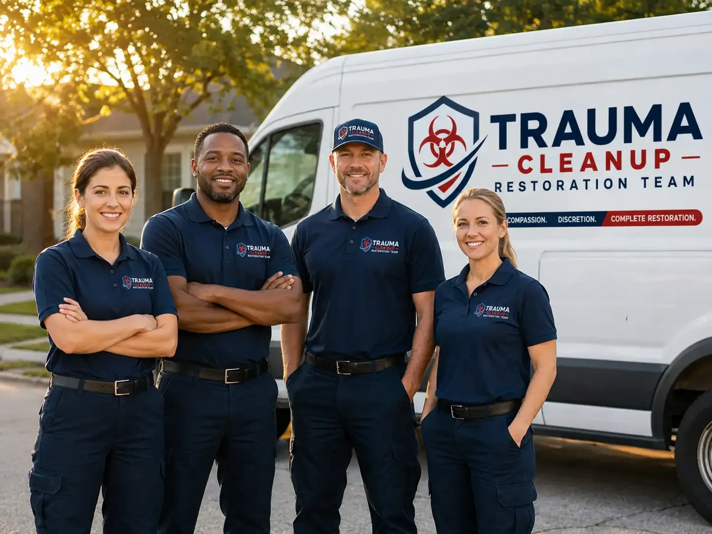 Trauma Cleanup company in Etters, PA